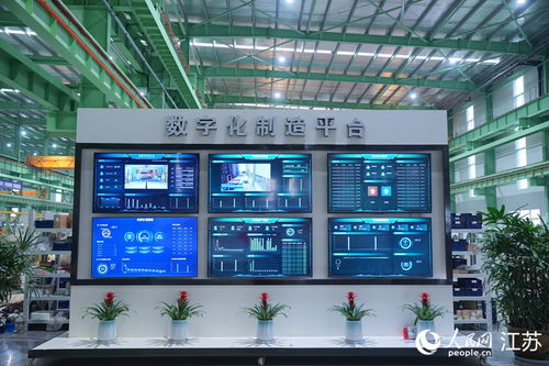 鏈?zhǔn)铰?lián)動，數(shù)智賦能 揚州為3517家企業(yè)開出精準(zhǔn)發(fā)展“藥方”