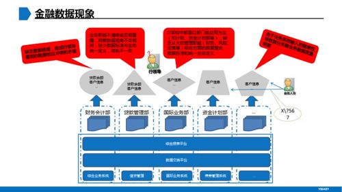 金融行業(yè)數(shù)據(jù)治理解決方案 從數(shù)據(jù)處理到價值實現(xiàn)
