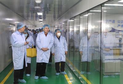 福瑞達(dá)健康護(hù)理用品產(chǎn)業(yè)園正式啟用，助力化妝品與衛(wèi)生用品零售新升級(jí)