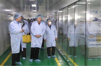 打造北方化妝品產(chǎn)業(yè)高地 福瑞達健康護理用品產(chǎn)業(yè)園正式啟用，引領(lǐng)化妝品與衛(wèi)生用品零售新篇章