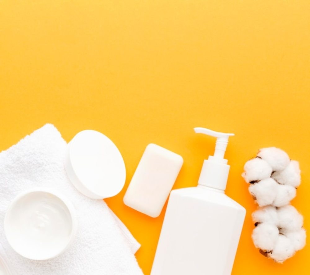 具有復(fù)制空間的頂視圖化妝品 解讀化妝品及衛(wèi)生用品零售新模式